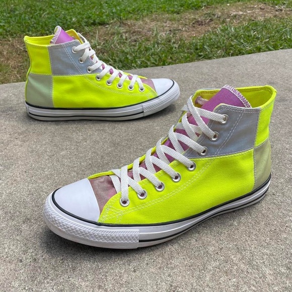 UV reactive converse Chuck 70s - Picture 3 of 7